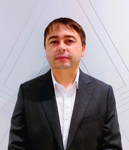 Дмитрий — выпускник курса