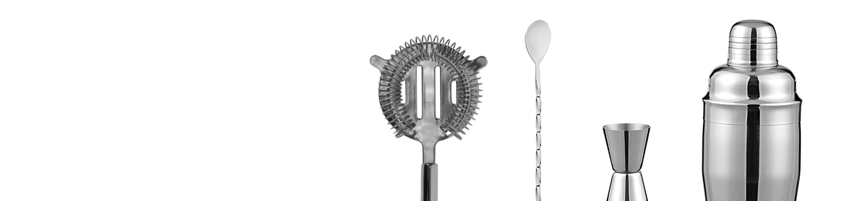 Барный инвентарь и аксессуары