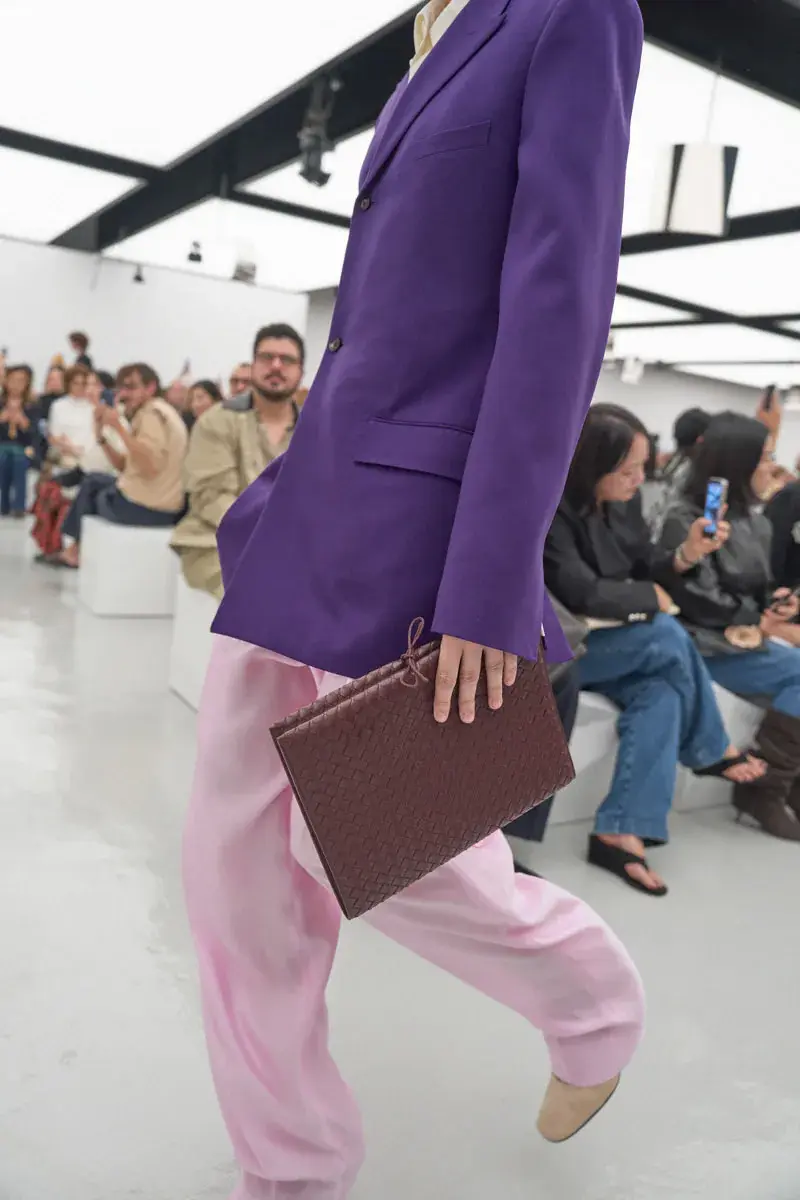Сумки Bottega SS27 Runway 3