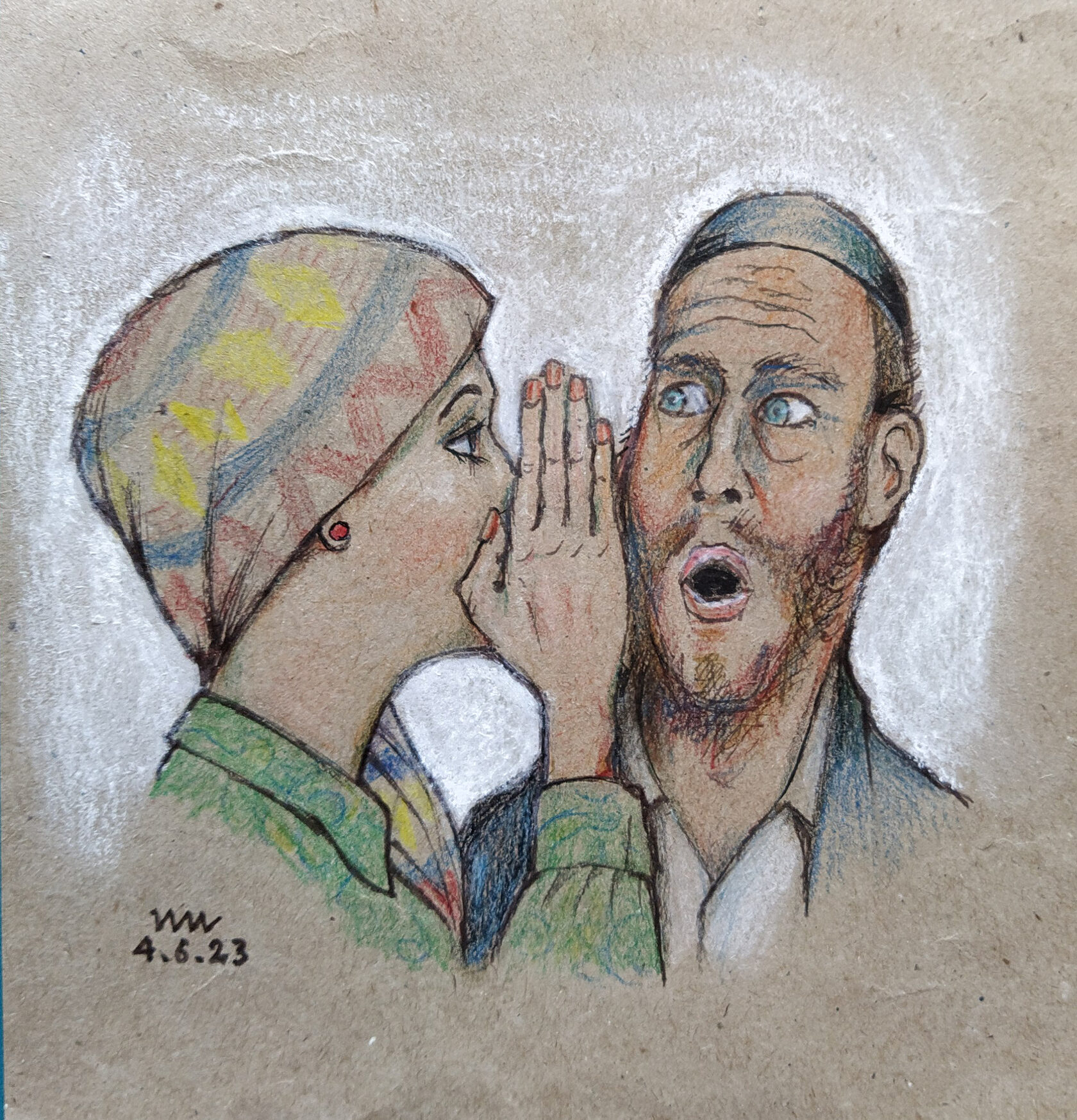 Лашон Ара - сила слова: почему злословие разрушает человека и мир