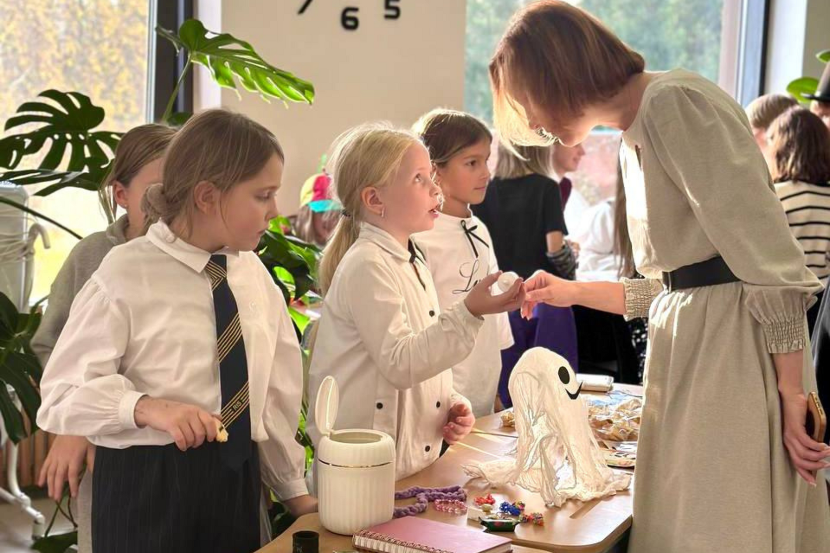 Благотворительная акция для Софийского детского дома