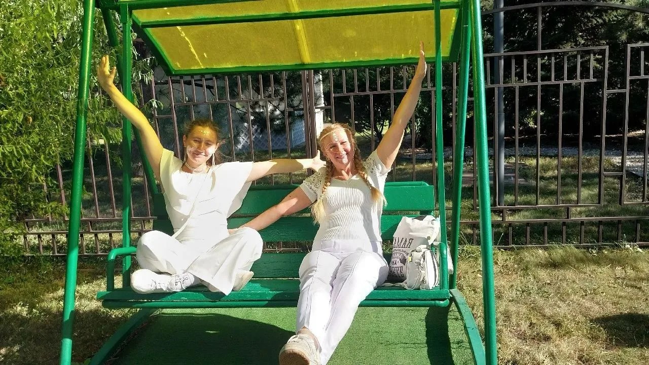 Вторая White Party 3