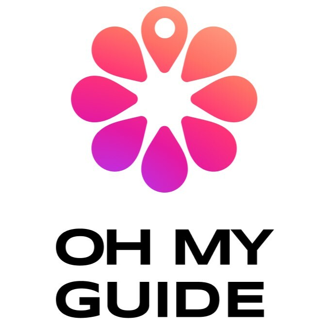 Oh My Guide logo