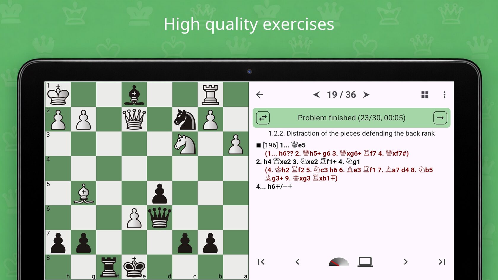 Chess King — Learn to Play
