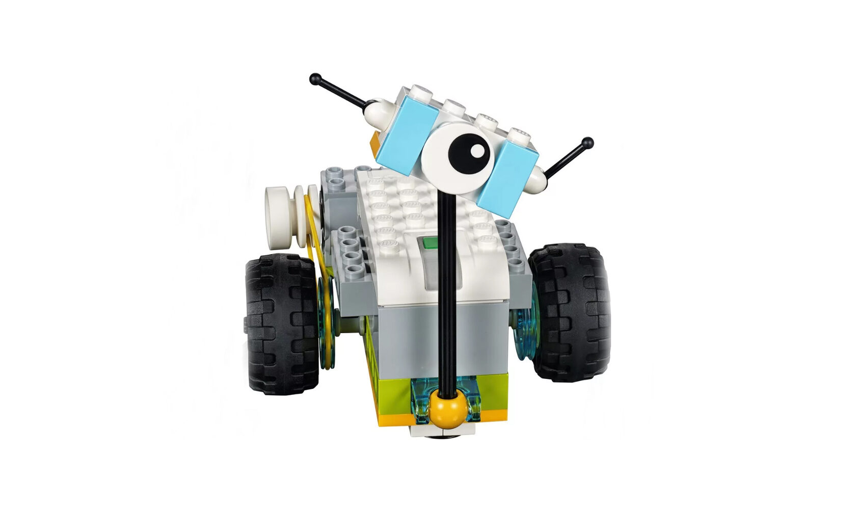 Конструктор LEGO WeDo 2.0: особенности, комплектация, как работать - ГК  