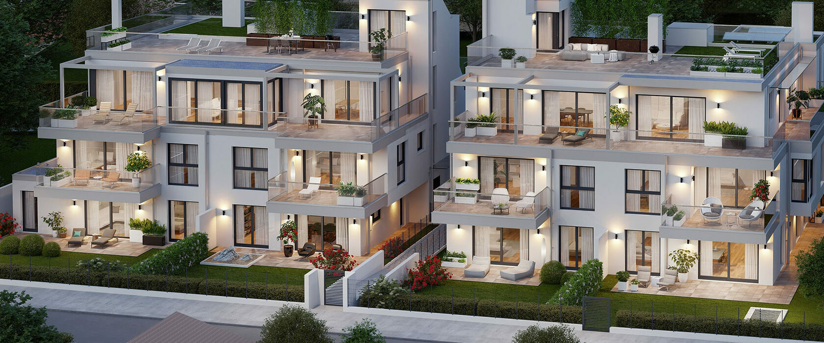 Austrian real estate market the cost of buying and renting property