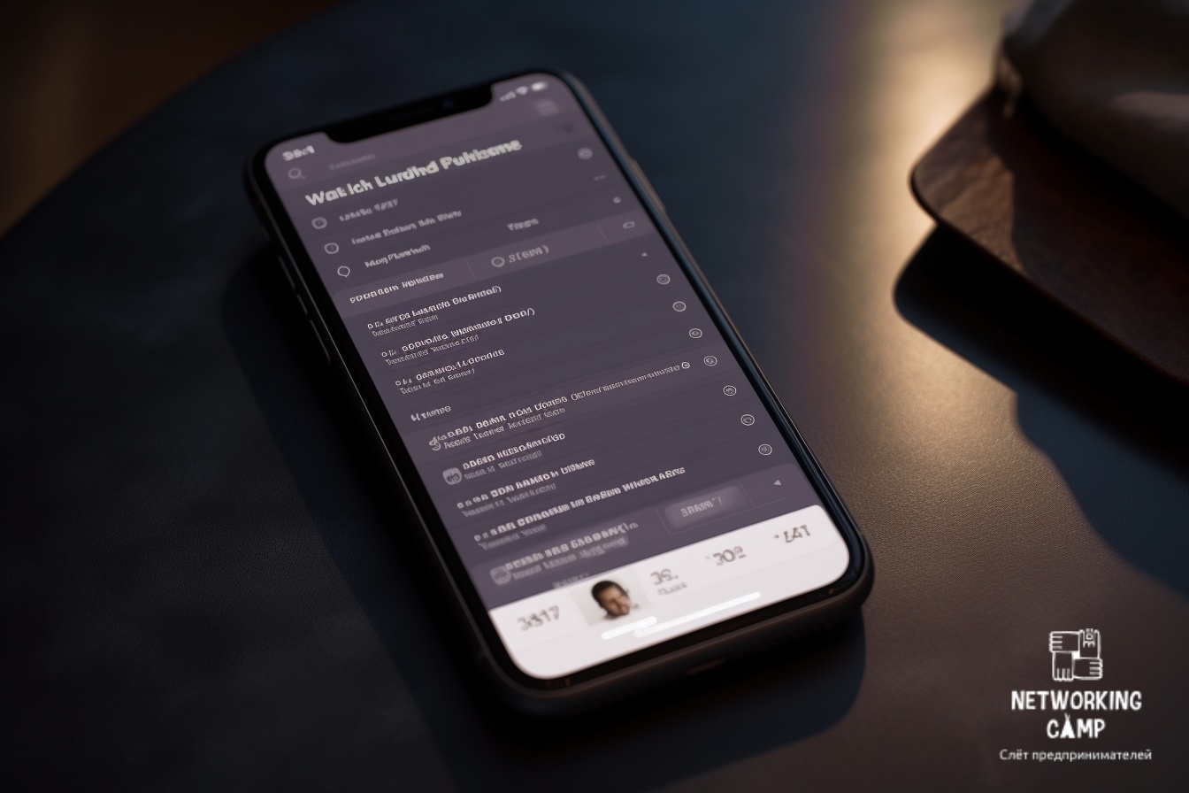 Расширение круга знакомств среди предпринимателей: как использовать  онлайн-платформы для этого / Networking.Camp