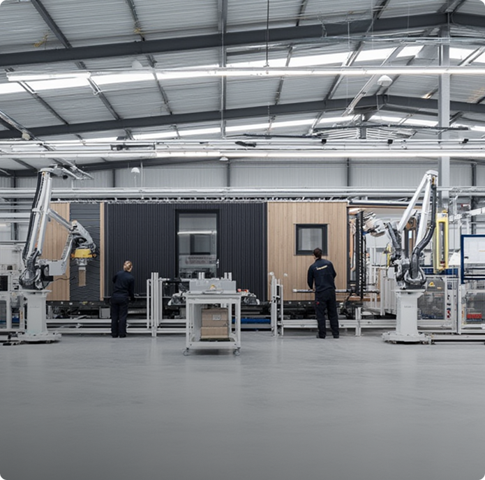 Производство UNO 36