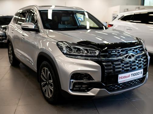 Chery tiggo 8 prestige