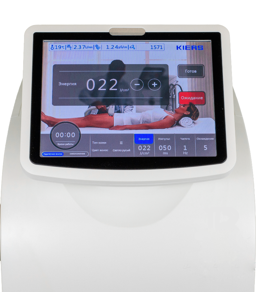 интерфейс Kiers kes144