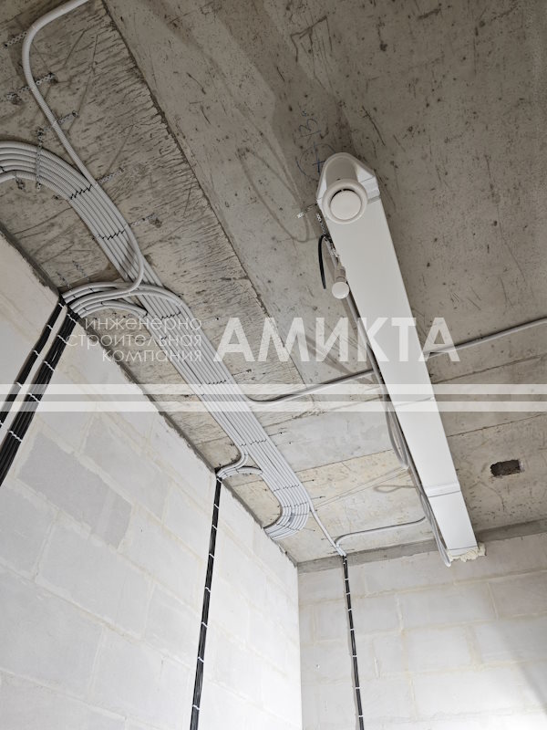 Монтаж плоских пластиковых воздуховодов