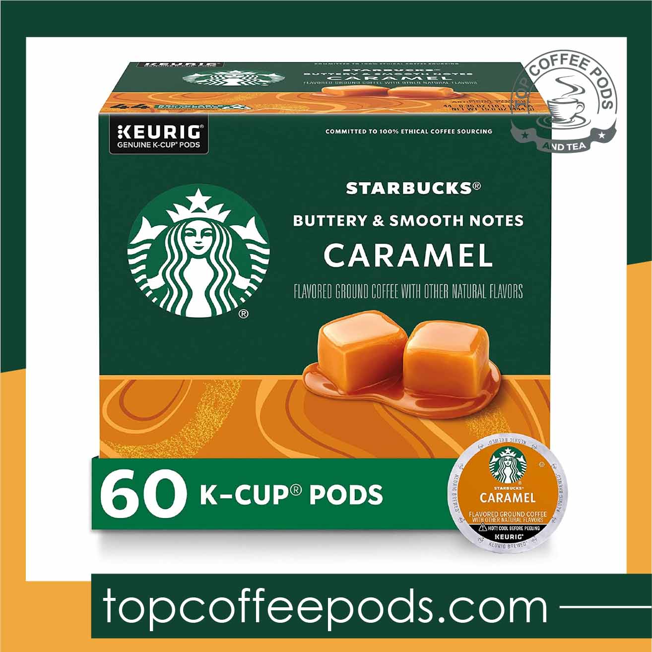 Caramel Coffee K Cup Extravaganza Exploring the Rich Flavors and Top