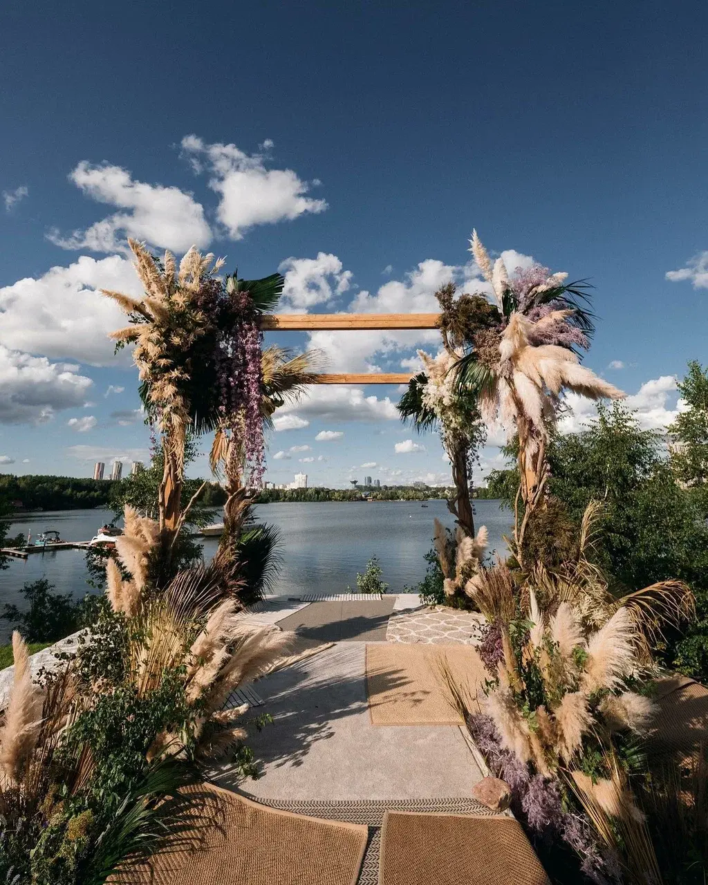 Загородный клуб для свадьбы