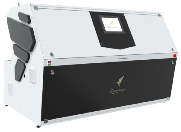 Фотосепаратор для очистки хлебных добавок