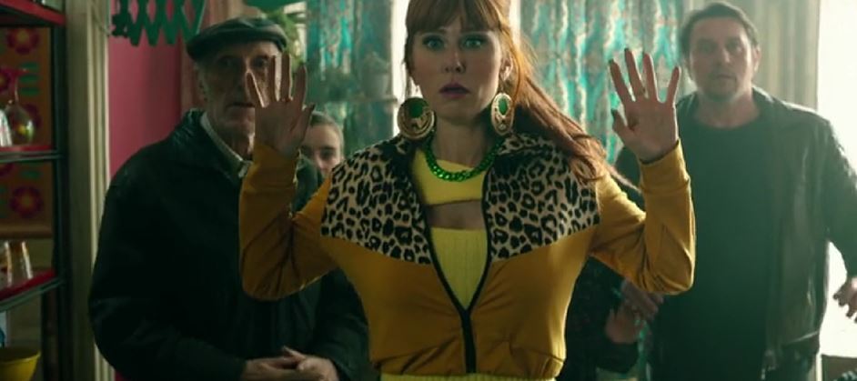 Кадр из сериала «Умница» 1 сезон 