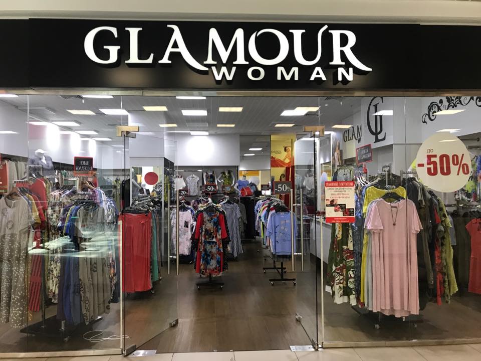 Glam shopping