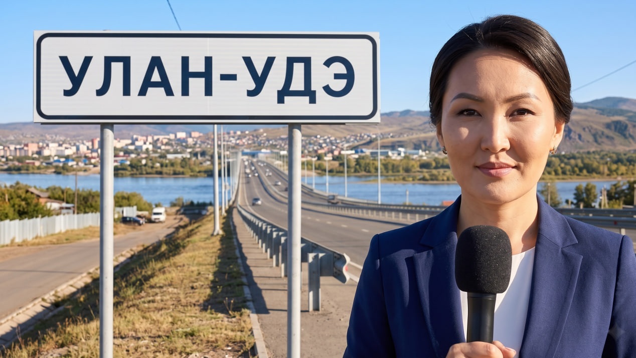 Бурятия
