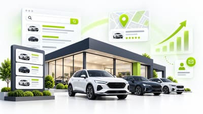 Car Dealer SEO