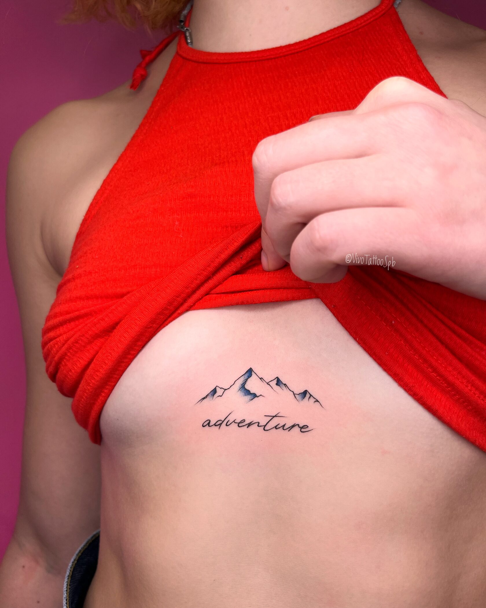 VivoTattooStudio | Сеть студий мини-тату