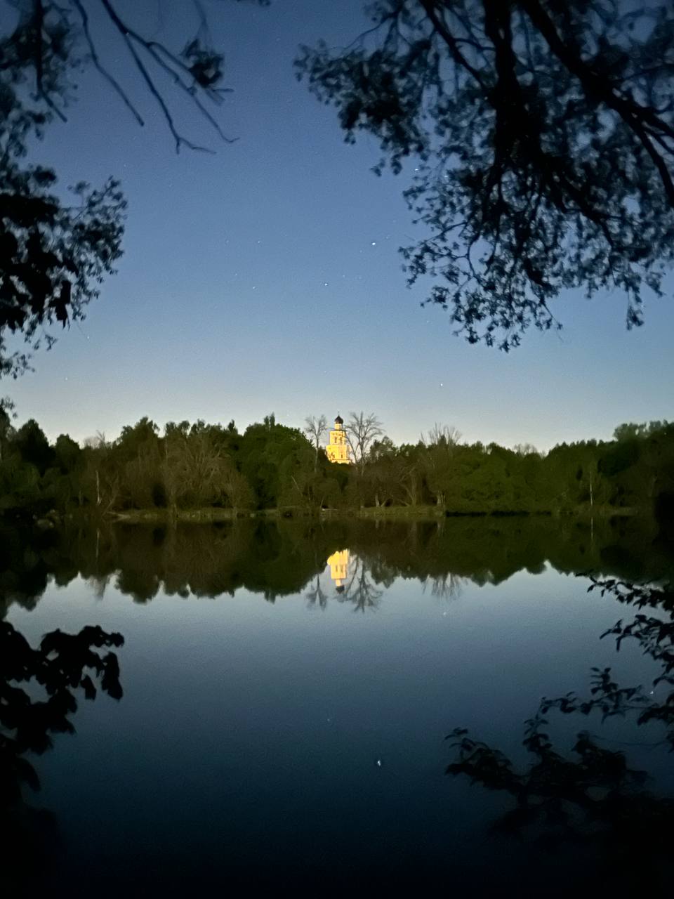 Прогулки в Сенницах