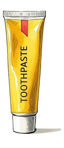 зубная паста