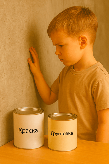 Как подготовить поверхность?