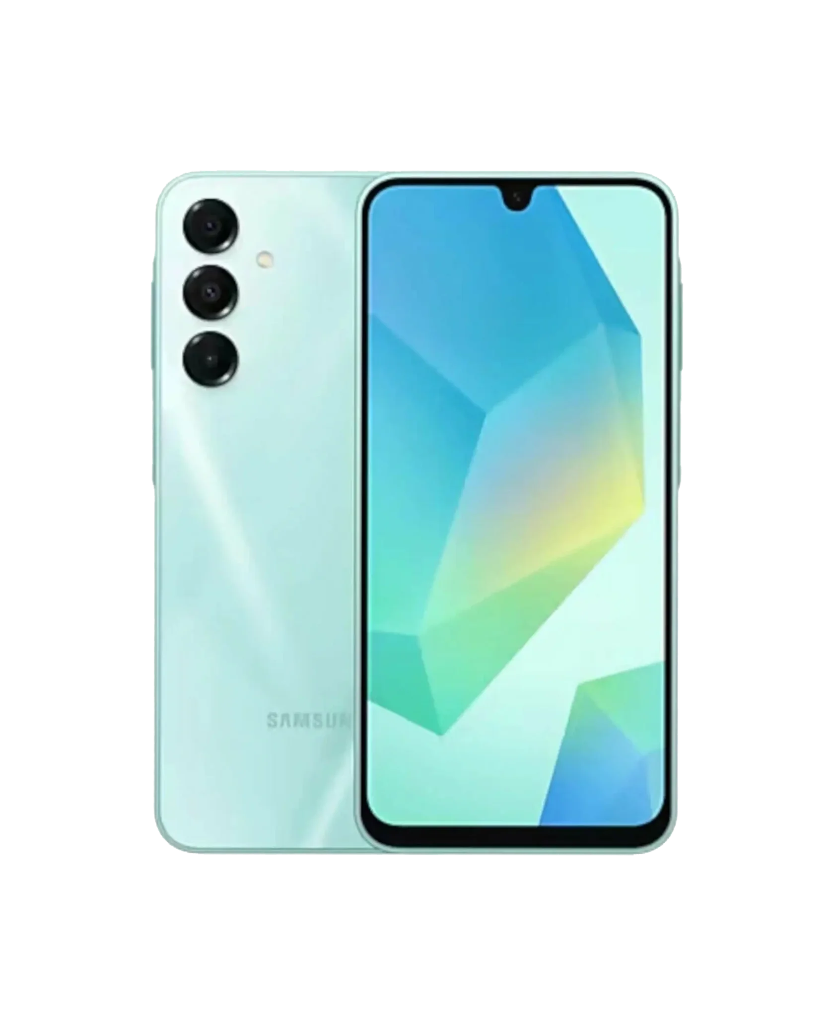 Samsung Galaxy A16 — ремонт в Green Repair