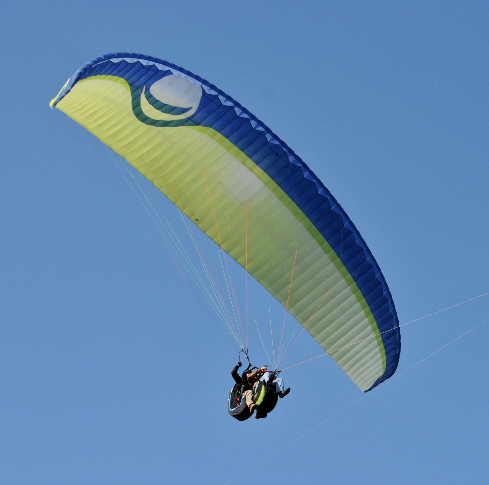 Paraglider Tandem