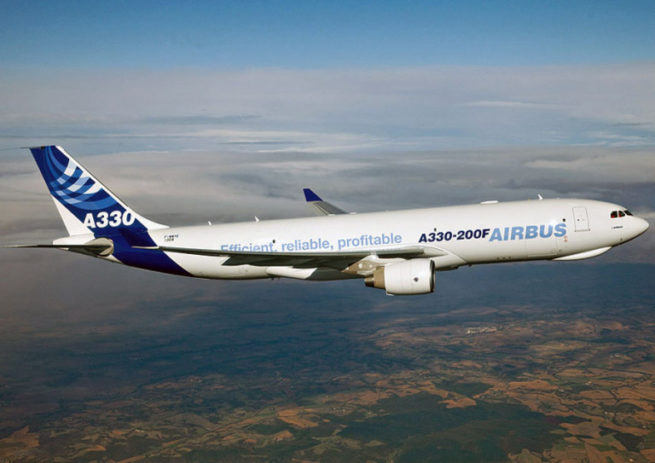 <strong>Airbus A330-200F</strong>