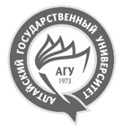 АлтГУ logo