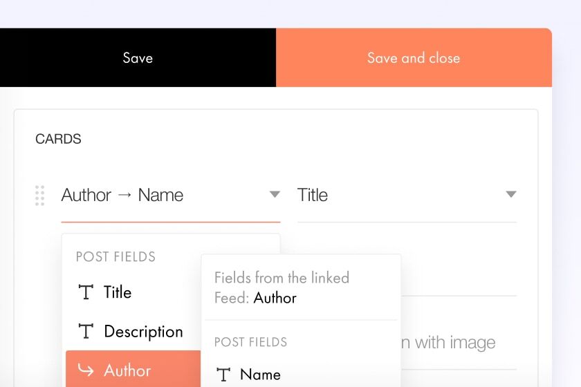 Displaying Reference Fields