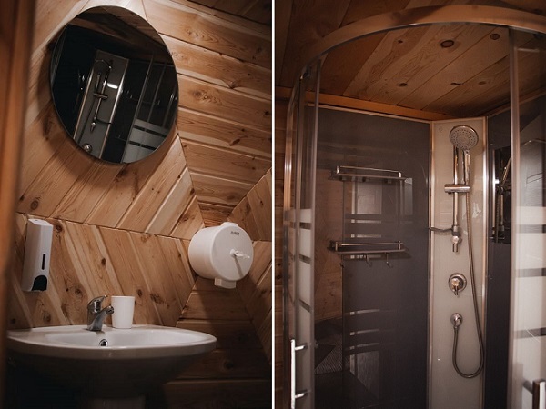 Семейный лагерь проживание