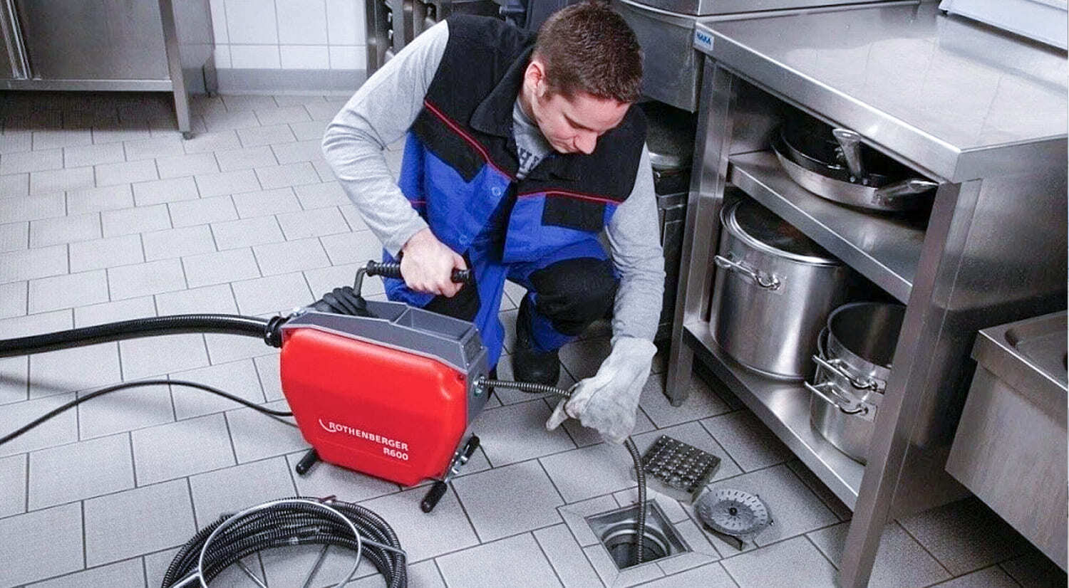 ПРОМЫВКА БЫТОВОЙ КАНАЛИЗАЦИИ сантехник