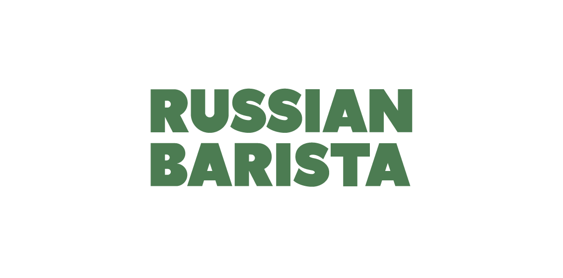 Russian barista