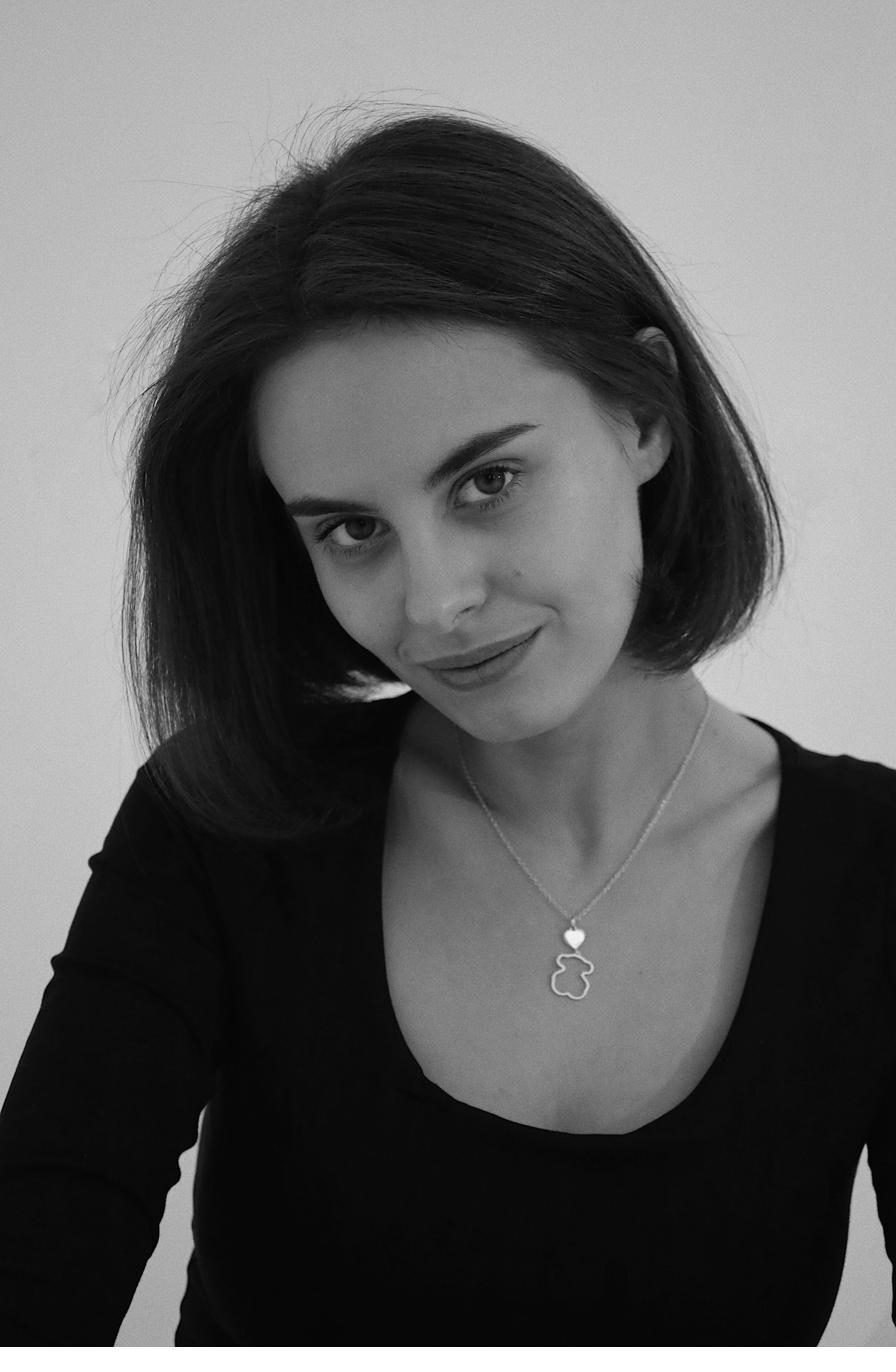 Анна Шангареева, портрет