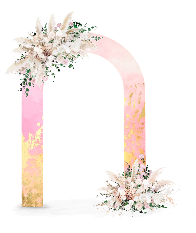 Аренда свадебной арки Киев