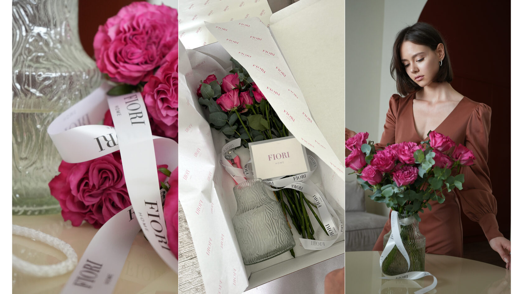 уход за срезанными цветами