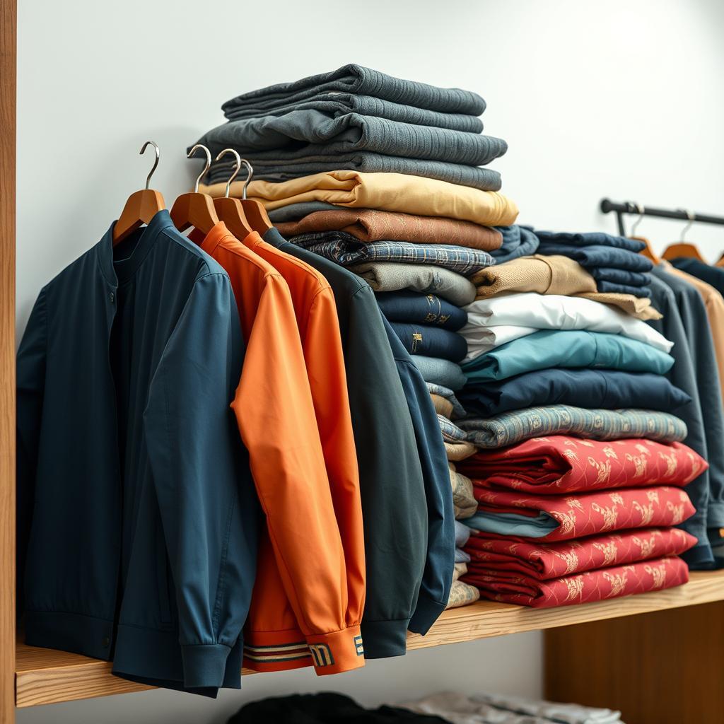 Мужская одежда из Китая