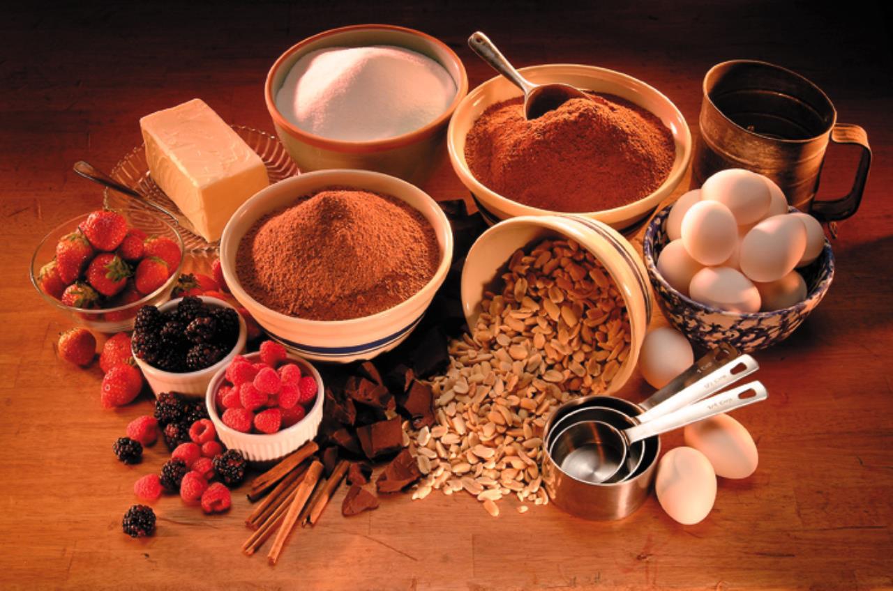 Вкусовые товары картинки