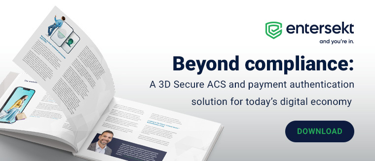 Download our ebook: Beyond compliance with 3D Secure.