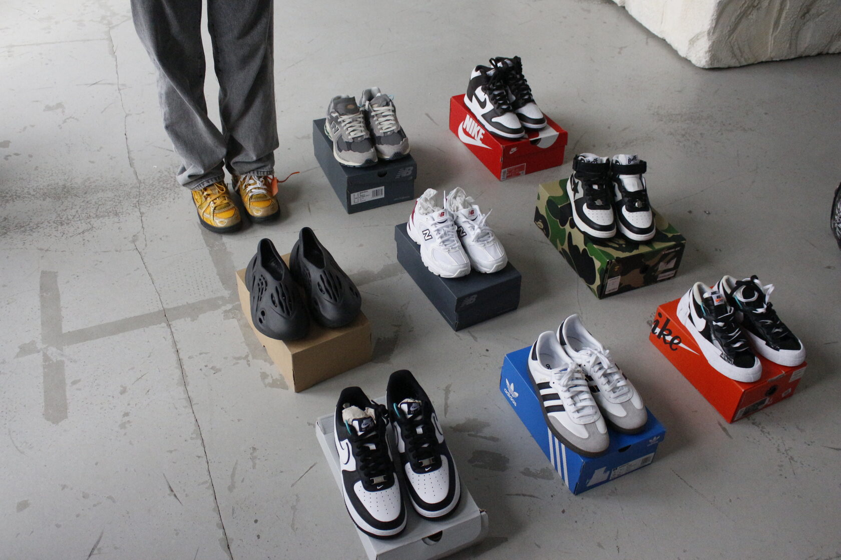 Популярные бренды кроссовок, топ 10 лучших брендов кроссовок – Shnurok