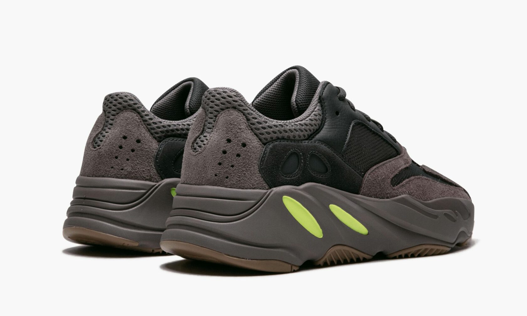 Giày yeezy 700 hot sale mauve