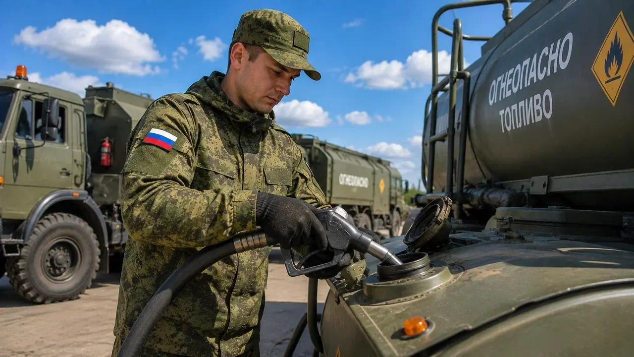 Заправщик