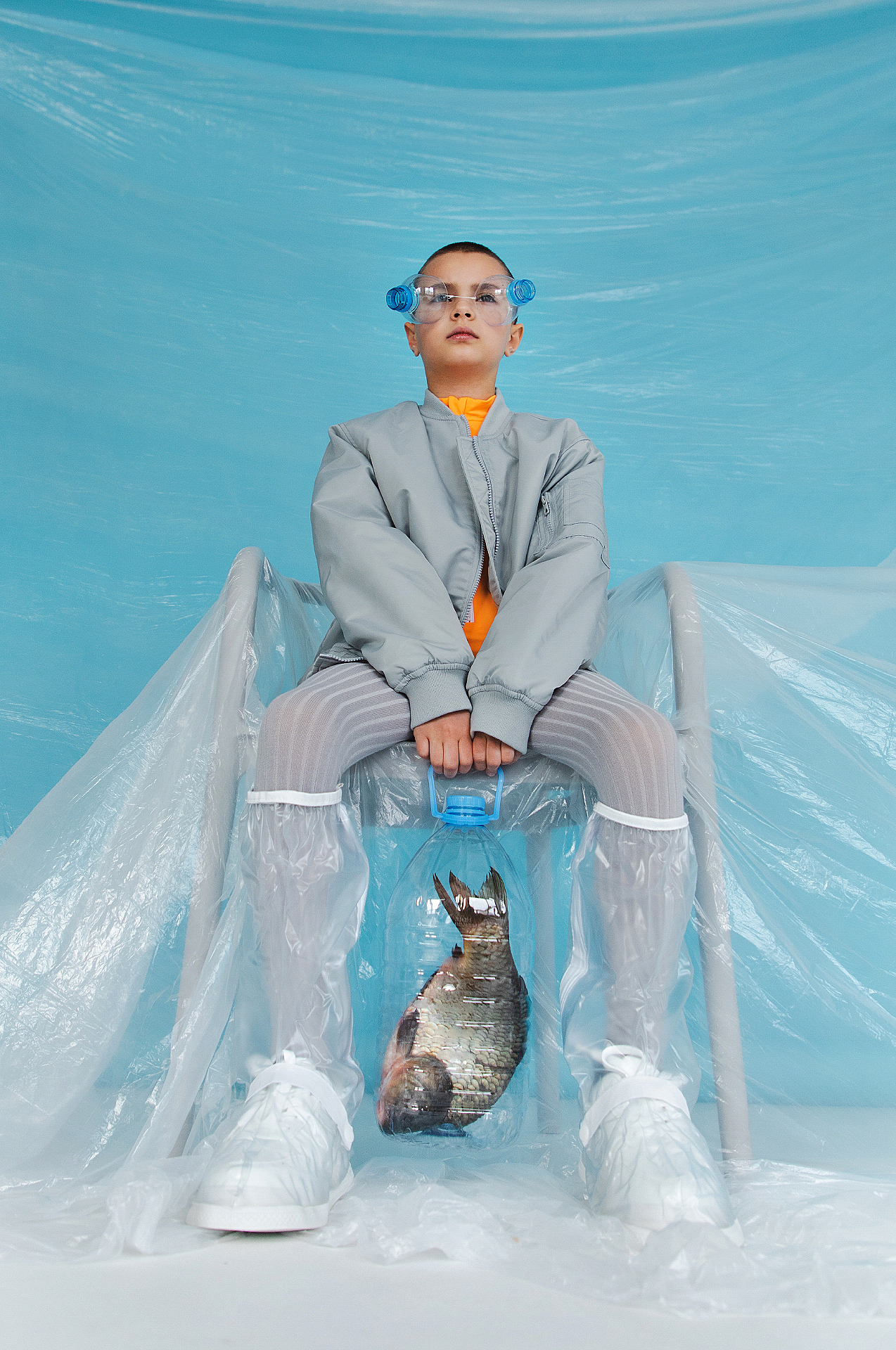 детская фотосессия