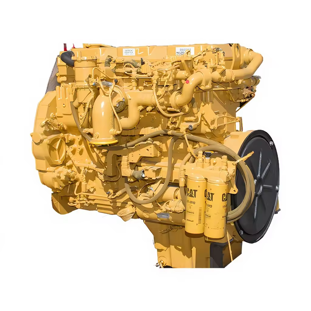Дизельный двигатель Caterpillar 3176