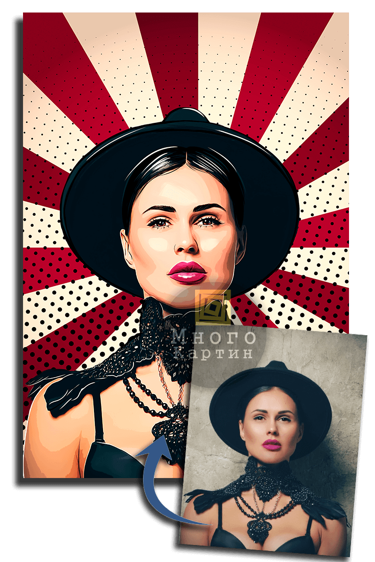 portret-iz-fotografii-tsena-Moskva