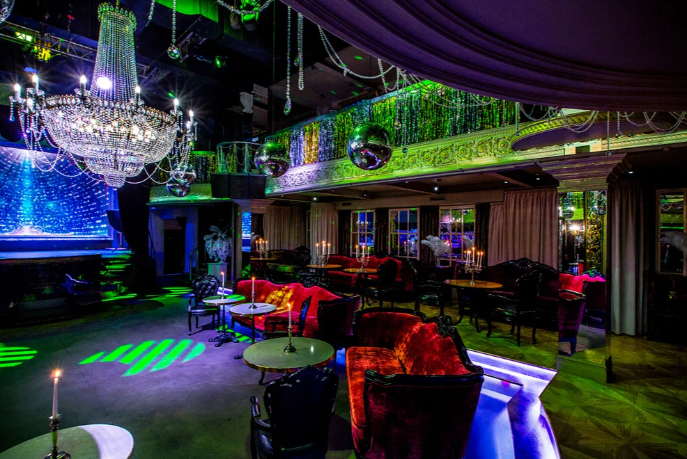 Рейтинг караоке в Москве