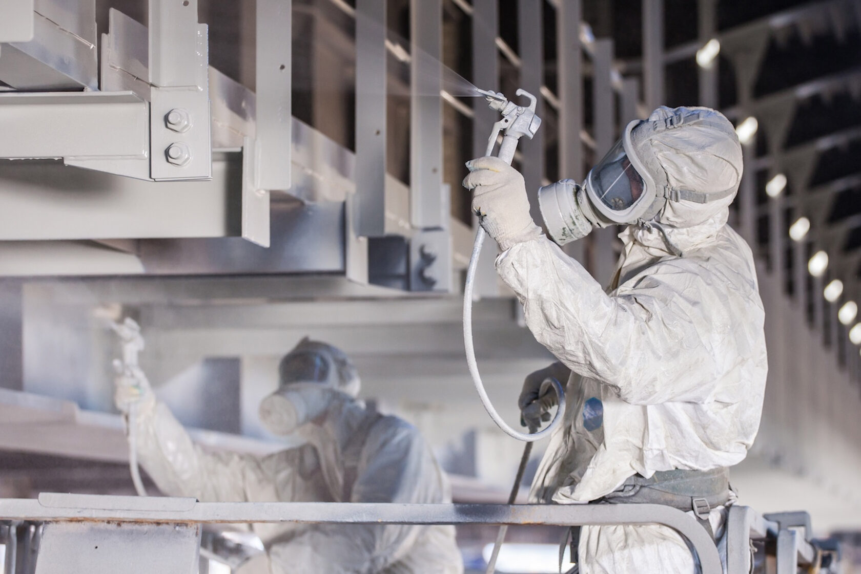 Что такое антикоррозийная защита металлоконструкций