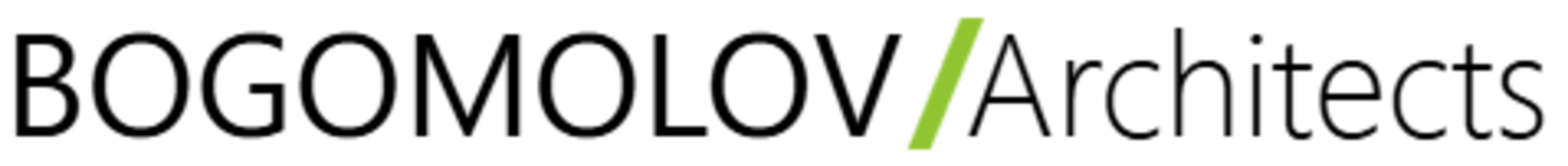 BOGOMOLOV / Architects