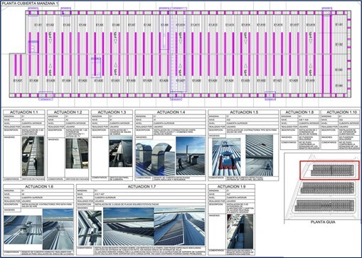 planos de TEULADES CAMARMA DE ESTERUELAS